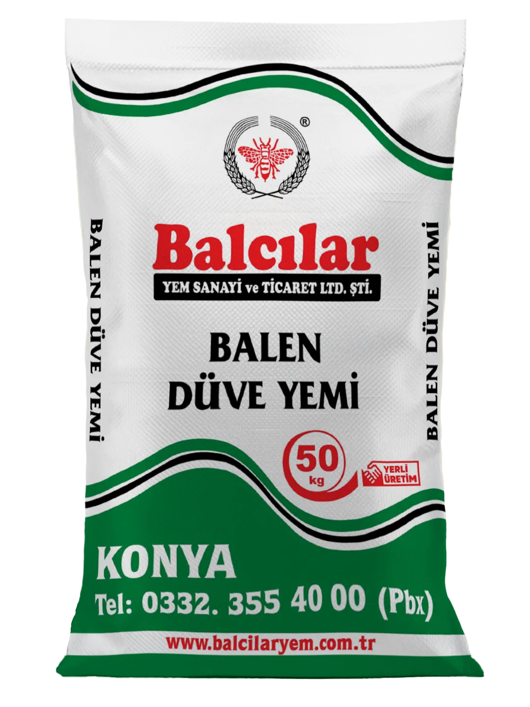 Balen Düve Yemi