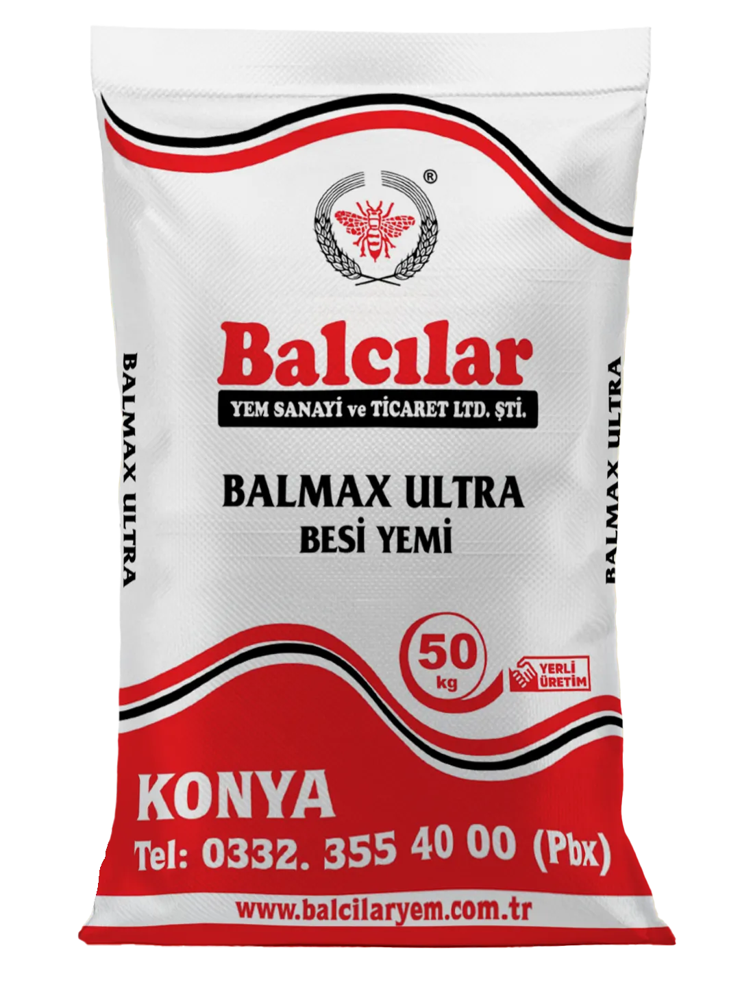 Balmax Ultra Besi Yemi