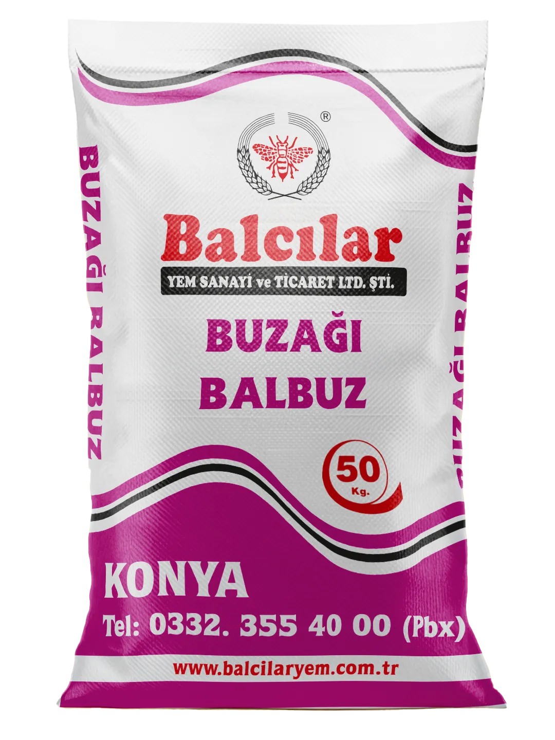 Buzağı Balbuz
