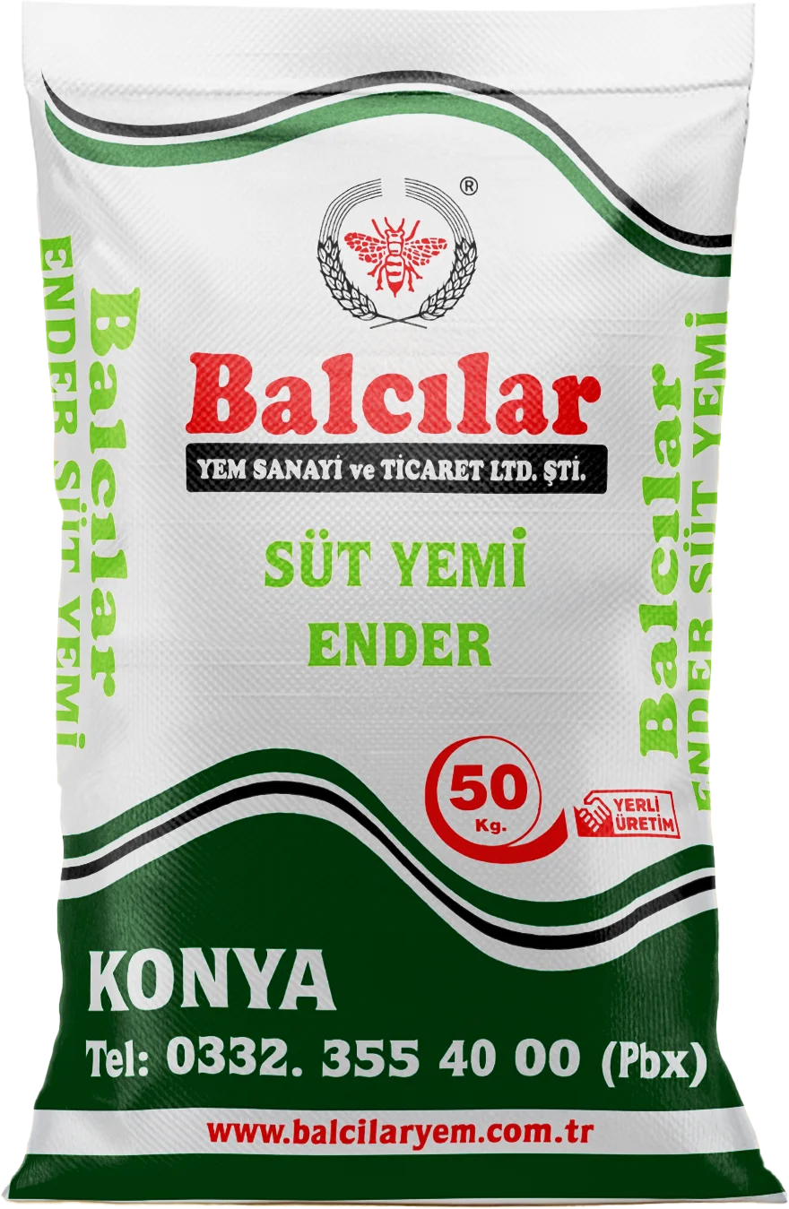 Ender Süt Yemi 20 PR