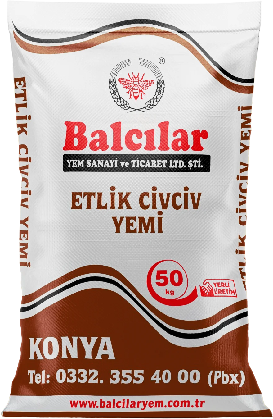 Etlik Civciv Yemi