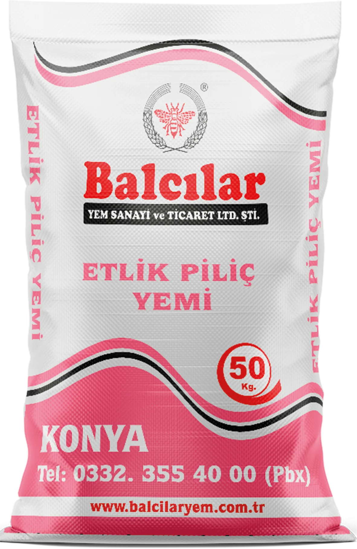 Etlik Piliç Yemi