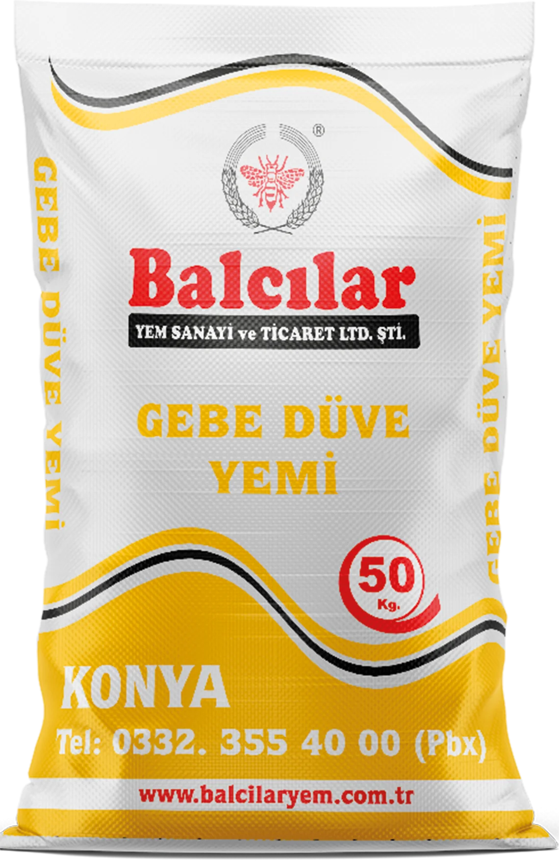 Gebe Düve Yemi