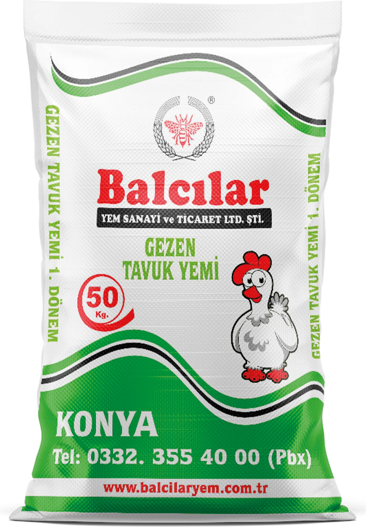 Gezen Tavuk Yemi
