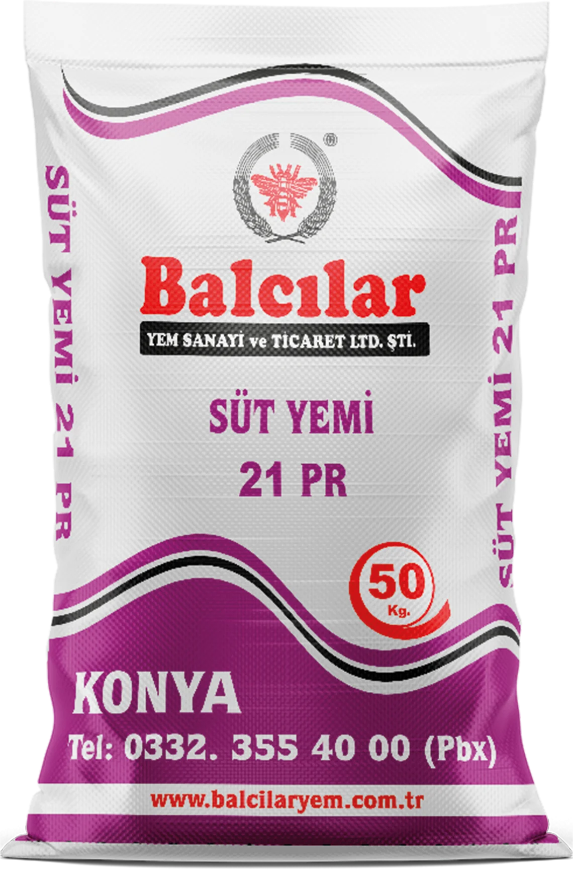 Süt Yemi 21 PR