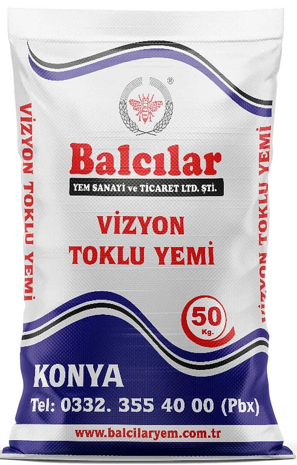 Vizyon Toklu Yemi