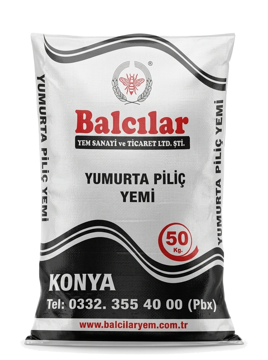 Yumurta Piliç Büyütme Yemi