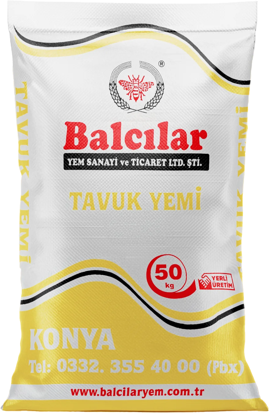 Yumurta Tavuk Yemi