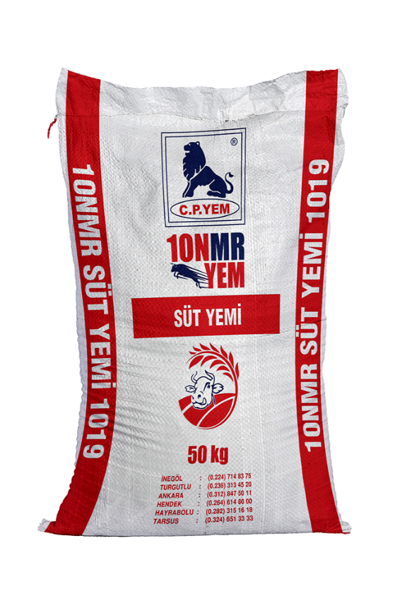 10NMR Süt 19 Yemi
