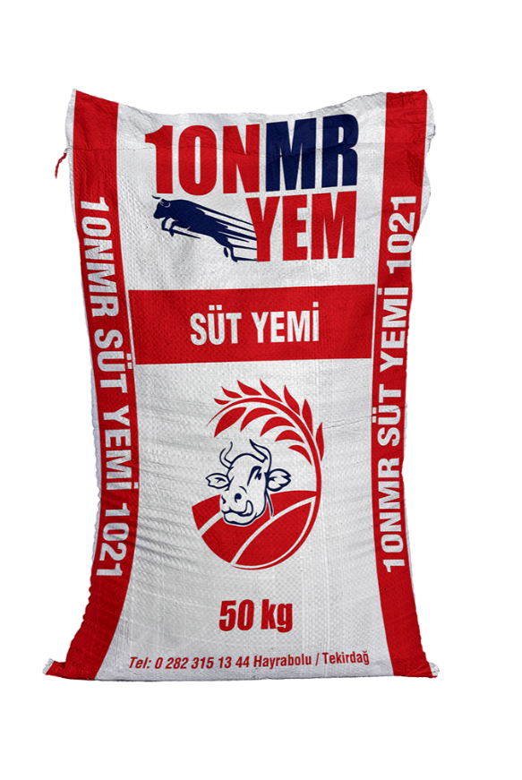 10NMR Süt 19 Yemi
