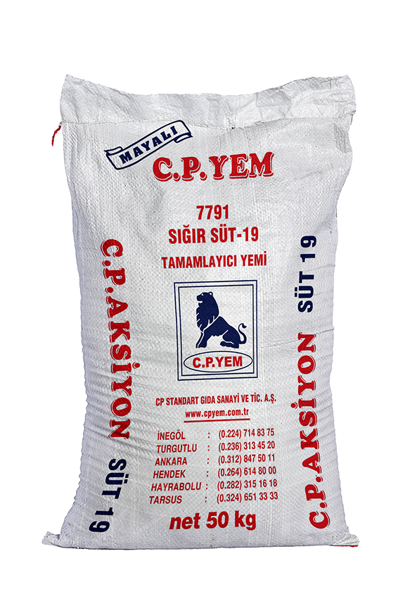 Aksiyon Süt 19 Yemi