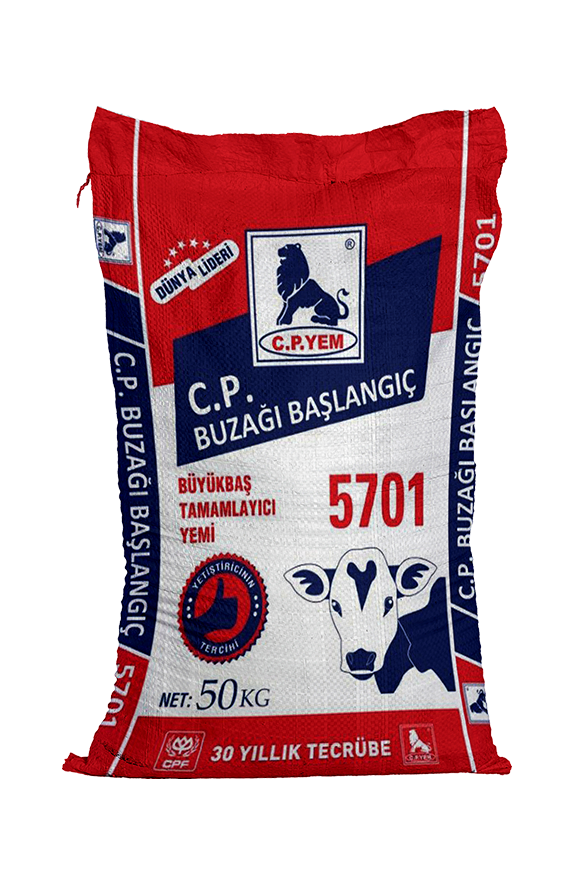 Buzağı Başlangıç Yemi