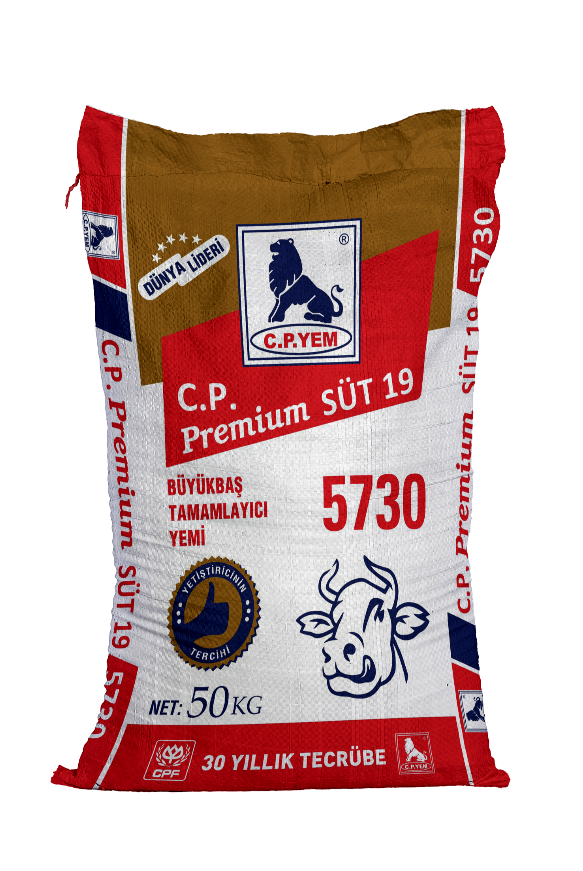 Premium Süt 19 Yemi