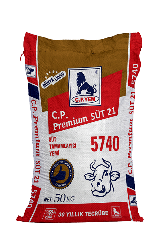 Premium Süt 21 Yemi
