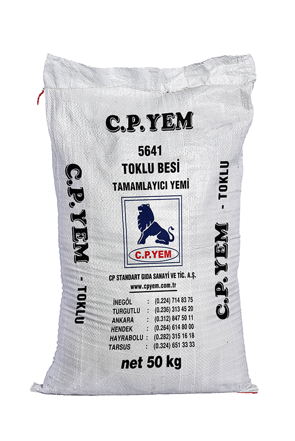 Toklu Besi Yemi