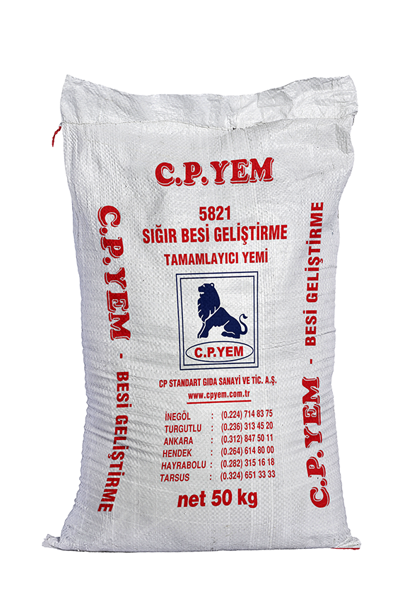 Uluslararası Besi Geliştirme Yemi (Pelet)