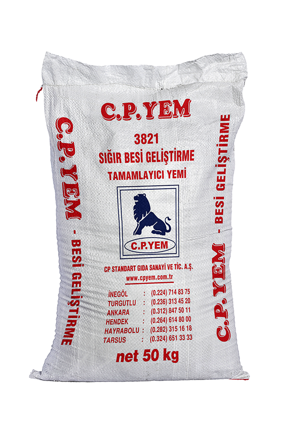 Uluslararası Besi Geliştirme Yemi (Toz)