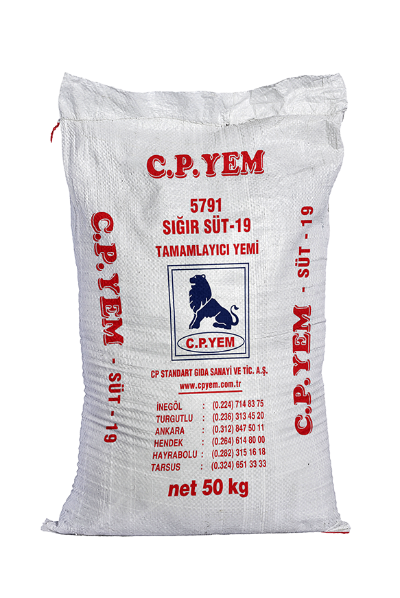 Uluslararası Süt 19 Yemi