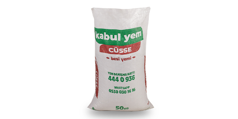 Cüsse Besi Feed