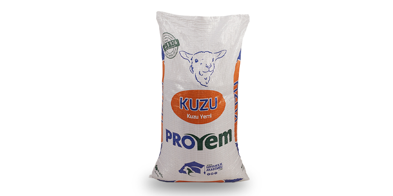 Lamb Feed
