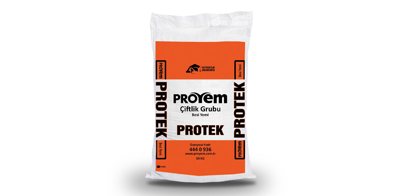 Protek Beef Feed