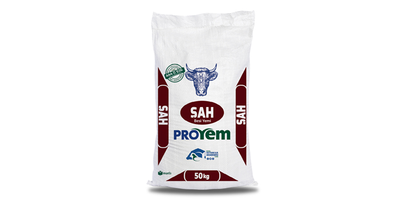 Şah Beef Feed