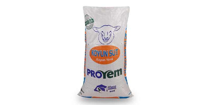 Sheep Milk Feed