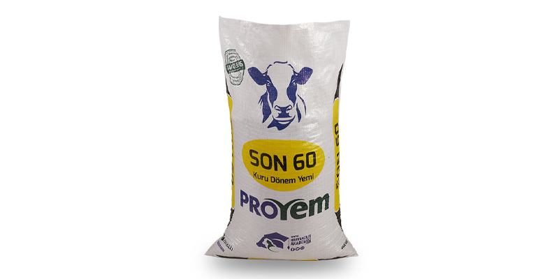Son 60 Dry Period Feed